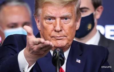 Дональд Трамп - Трамп заявил о своей победе и призвал сторонников не дать ее украсть - news.bigmir.net - США - шт. Джорджия