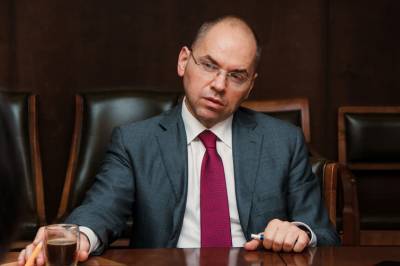 Максим Степанов - Информация о запрете продажи повседневных товаров во время карантина – фейк: министр - epravda.com.ua - Торговля