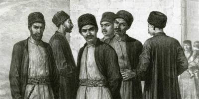 Караимский вопрос в нацистской Германии - detaly.co.il - Берлин - Константинополь