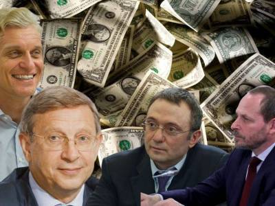 Алишер Усманов - Сулейман Керимов - Кому и в пандемию жить хорошо: как в кризисном 2020-м году разбогатели российские миллиардеры - bloknot.ru