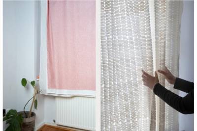 Немецкие студентки придумали штору, которая поможет сэкономить на отоплении и на кондиционере (+фото, видео)) - aussiedlerbote.de - Берлин