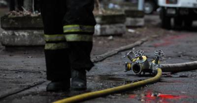 В Гурьевске из-за пожара в пятиэтажке эвакуировали 18 человек - klops.ru - Гурьевск