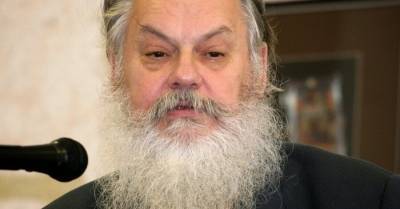 Cкончался глава ЦC Древлеправославной Поморской церкви Латвии о. Алексий Жилко - rus.delfi.lv - Рига - Латвия