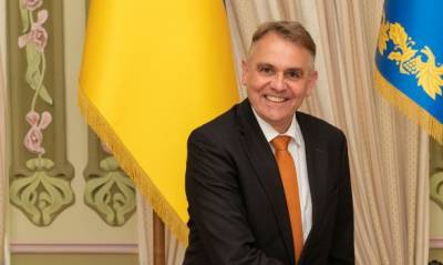 Голландский дипломат объяснил, в чем разница между Украиной и РФ - news.bigmir.net - Россия - Голландия - Посол