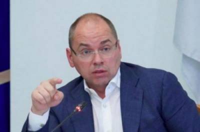 Максим Степанов - Степанов заверил, что в Украины есть возможности делать до 75 тыс. ПЦР-тестов в сутки - from-ua.com