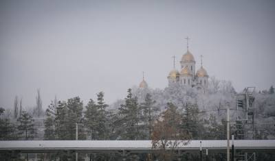 В ночь на Рождество в Тюменской области ожидается -28 градусов мороза - nashgorod.ru - Тюмень - Тюменская обл.