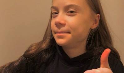 Грета Тунберг - Грета Тунберг отметила свое 18-летие обещанием больше не покупать одежду - newizv.ru - Швеция