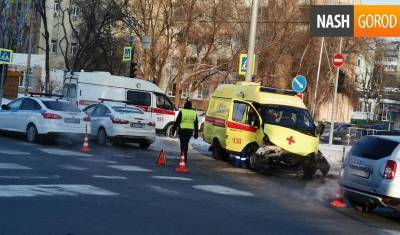 Тюменская прокуратура проведет проверку ДТП между скорой и маршруткой - nashgorod.ru - Тюмень - Тюменская обл.
