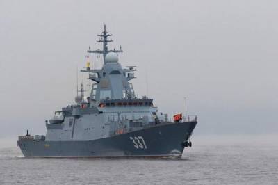 Портал Sohu назвал козыри «очень свирепого» нового российского корабля «Гремящий» - argumenti.ru - Россия - Вашингтон