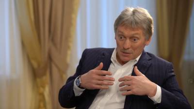 Дмитрий Песков - Владимир Соловьев - Песков заявил о маниакальной любви к телевизору - politros.com