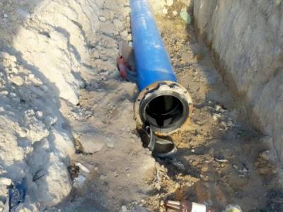 Оккупанты в Крыму выкачали почти всю воду из Инкерманского карьера - gordonua.com - Россия - Крым - Севастополь