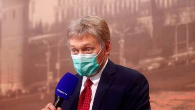 Владимир Путин - Дмитрий Песков - Владимир Соловьев - Песков рассказал, как критикует Путин - russian.rt.com