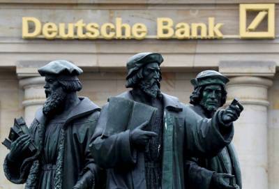 Зеленский - Deutsche Bank в конце 2020 года одолжил Украине 340,7 млн долларов - sharij.net - США - Украина - Ес