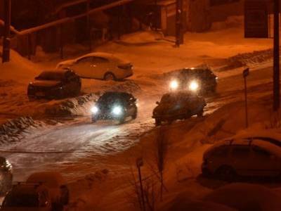 В Уфе и Башкирии завтра прогнозируют снегопад, гололёд и снежный накат на дорогах - ufatime.ru - Башкирия - Уфа