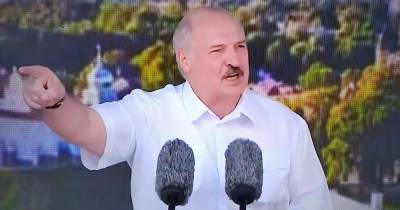 Александр Лукашенко - Лукашенко предложил выход тем, "кому не нравится нынешний президент" - ren.tv - Белоруссия
