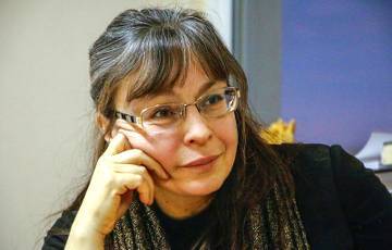 В Крупском районе задержали активистку Ольгу Майорову - charter97.org