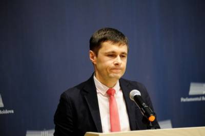 Министр юстиции Молдавии: Упрямство Санду подведет ее под статью - eadaily.com - Молдавия