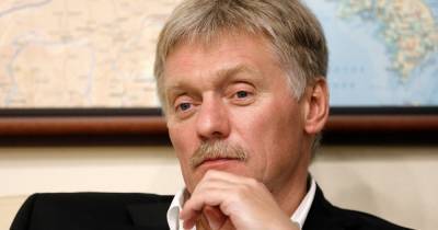 Владимир Путин - Дмитрий Песков - Владимир Соловьев - Украина ушла за "красные линии", но Путин мстить за это не будет, – Песков - focus.ua - Россия