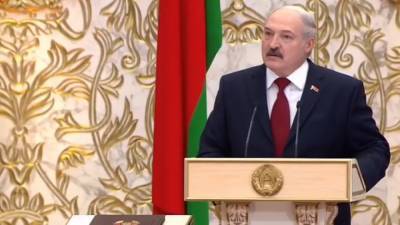 Александр Лукашенко - Лукашенко назвал СОVID-19 наказанием от Бога - polit.info - Белоруссия