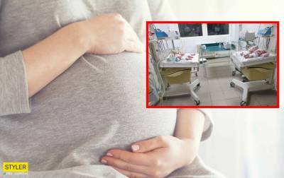 На Закарпатье 20-летняя женщина родила сразу четверых малышей - rbc.ua - Ужгород - район Тячевский