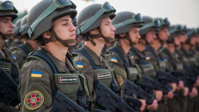 Эмине Джапарова - Украинская нацгвардия получит доктрину по стандартам НАТО - polit.info - США - Украина - Киев - Канада
