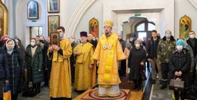 Вениамин Заславский - Белорусская православная церковь внесла предложения по изменению конституции - obzor.lt - Белоруссия