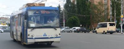 В Рязани прокомментировали отмену троллейбуса №2 - runews24.ru - Рязань