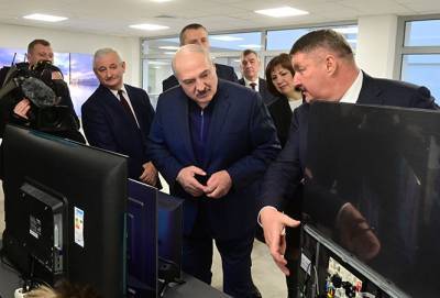 Александр Лукашенко - Лукашенко не намерен продавать «Горизонт» - naviny.by - Минск