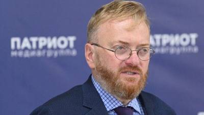 Виталий Милонов - Максим Сурайкин - Константин Салаев - Милонов предупредил о последствиях введения кредитной амнистии - nation-news.ru