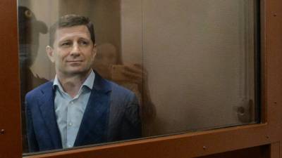 Владимир Путин - Дмитрий Песков - Владимир Соловьев - Сергей Фургал - В Кремле прокомментировали дело Фургала - russian.rt.com - Хабаровский край