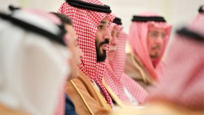 наследный принц Мухаммед - Обнялись, как братья: аравийские монархии объявили о прекращении катарского кризиса - vesti.ru - Саудовская Аравия - Персия - Катар - Кувейт