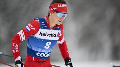Джессика Диггинс - Эбба Андерссон - Юлий Ступак - Россиянка Ступак стала четвертой в гонке "Тур де Ски" - vesti.ru - Швеция