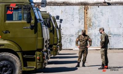 В 2021 году армия России получит новые машины химразведки - fedpress.ru - Москва