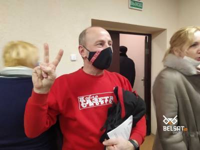 Предпринимателя и бывшего газетчика Ромуальда Улана осудили на 2,5 года ограничения свободы за клевету - naviny.by - район Сморгонский