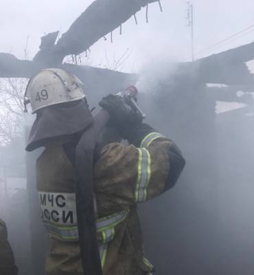 За первые 5 дней нового года в Ростовской области при пожарах погибли восемь человек - dontr.ru - Ростовская обл.