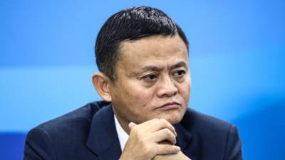 Джек Ма - Основатель Alibaba Джек Ма более двух месяцев не появляется на публике - mir24.tv - Шанхай