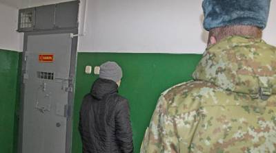Житель Череповца задержан при попытке нарушить белорусско-литовскую границу - belta.by - Вильнюс - Минск - Череповца