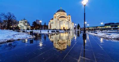 Как празднуют православное Рождество в других странах - skuke.net - Украина - Белоруссия - Сербия