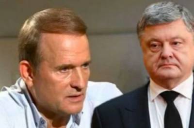 Петр Порошенко - Виктор Медведчук - Завгородний: «Фокус» подтасовывает результаты опроса, чтобы не дать Медведчуку обогнать Порошенко - from-ua.com