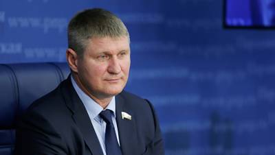 Михаил Шеремет - Депутат Госдумы РФ ответил на угрозу Киева устроить второй «Афганистан» - riafan.ru - Москва - Киев - Симферополь - Афганистан