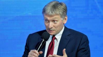 Дмитрий Песков - Владимир Соловьев - Песков рассказал, что спасает мир от войны - riafan.ru - Москва