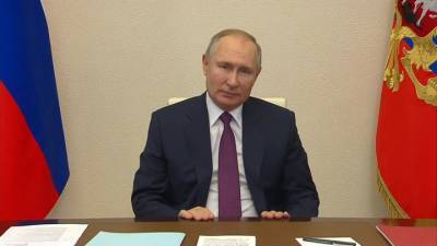 Владимир Путин - "Круг добра": Путин объявил о создании фонда для детей с орфанными болезнями - vesti.ru