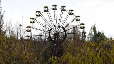 На Украине с начала года задержали 14 сталкеров в Чернобыльской зоне - gazeta.ru - Припять