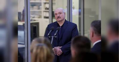 Александр Лукашенко - Лукашенко нашел причину коронавируса - fakty.ua - Белоруссия - район Гомельский