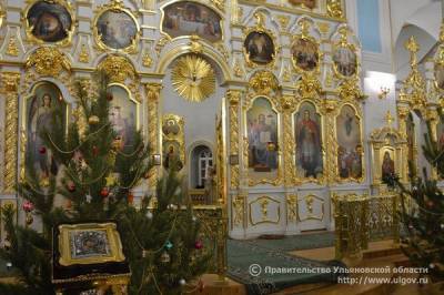 Николай Чудотворец - Во всех ульяновских храмах пройдут праздничные богослужения. Расписание служб - ulpravda.ru - Ульяновск