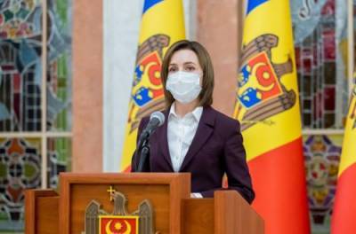 Мая Санду - Президент Молдовы рассказала, зачем едет в Украину - from-ua.com - Киев - Молдавия