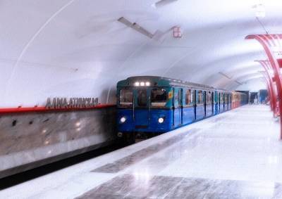 Станция метро «Алма-Атинская» временно приостановит работу - mskgazeta.ru - Москва