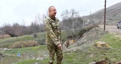 Ильхам Алиев - Анар Керимов - Баку может пересмотреть сотрудничество с ЮНЕСКО: ответ Алиева на прошение по Карабаху - ru.armeniasputnik.am - Азербайджан - Карабах