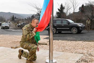 Ильхам Алиев - Алиев объявил нагорно-карабахский Шуши культурной столицей Азербайджана - lenta.ru - Азербайджан - Шуши