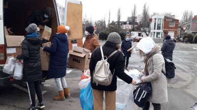 Одесситы собирают деньги на «Экомаршрут» (фото) - odessa-life.od.ua - Одесса